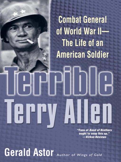 Title details for Terrible Terry Allen by Gerald Astor - Available